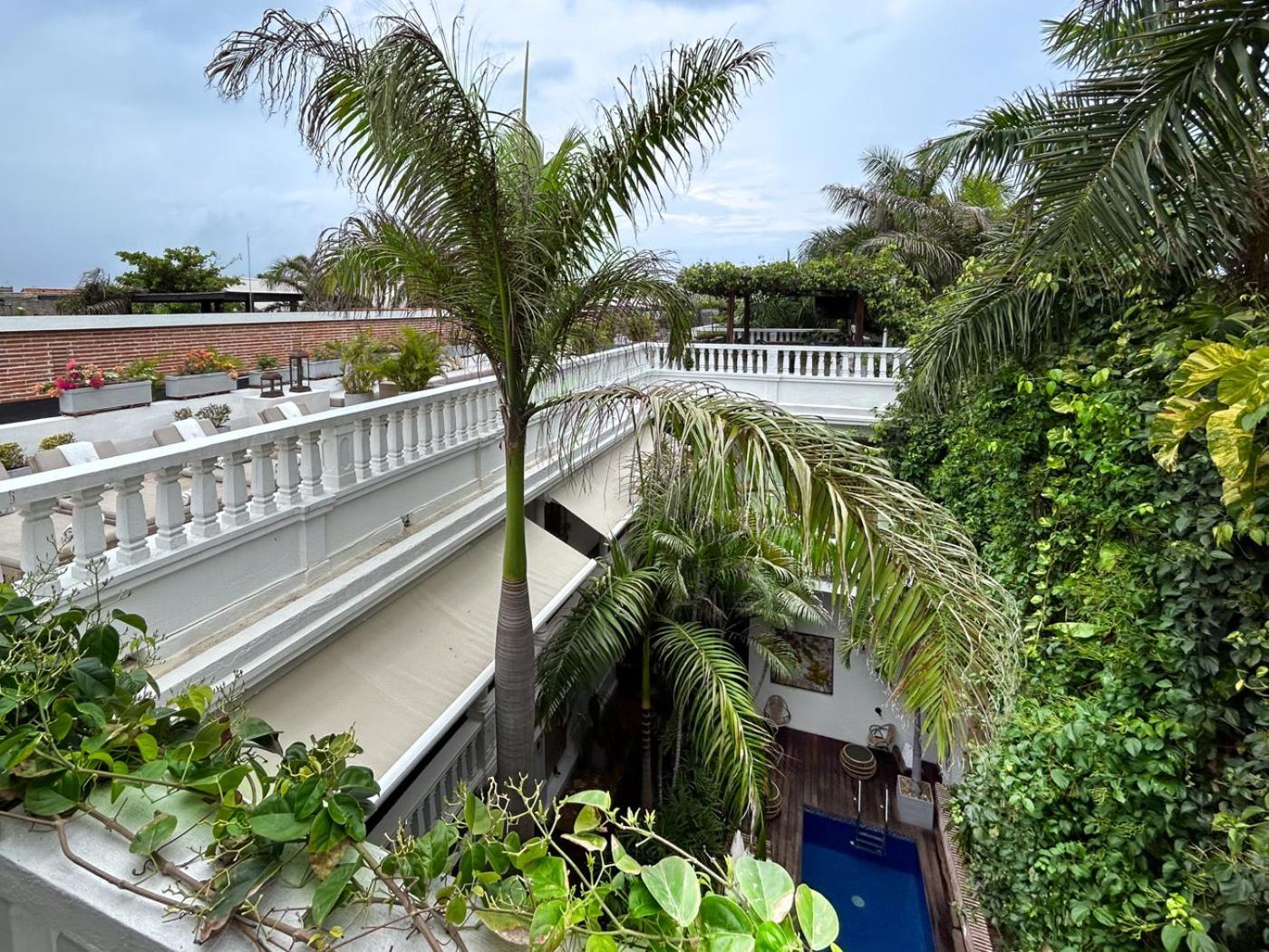 Casa Belle Cartagena Hotel Boutique Exterior photo