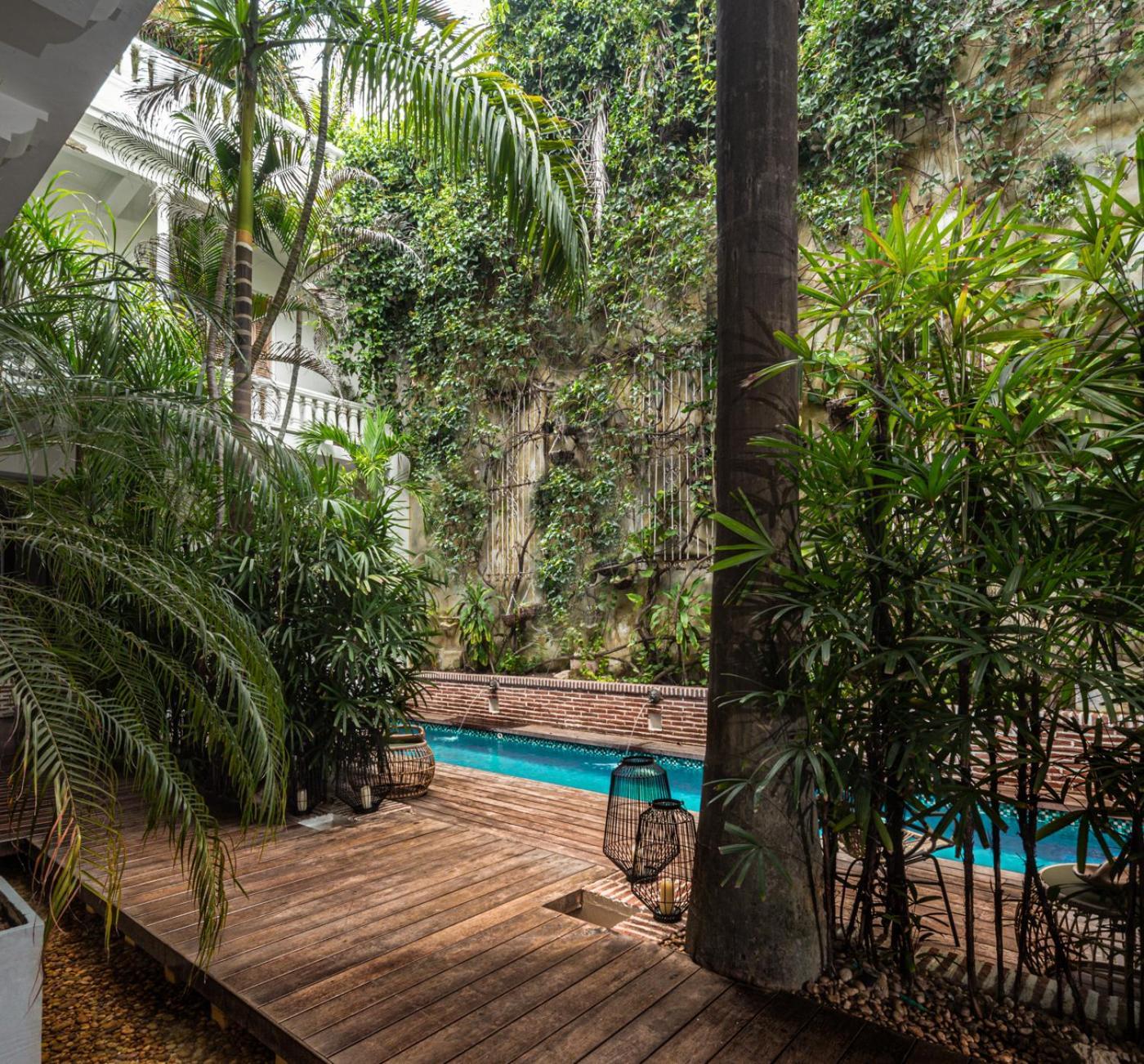 Casa Belle Cartagena Hotel Boutique Exterior photo